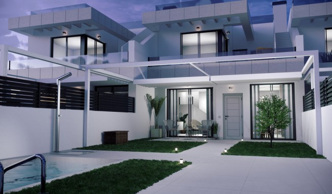 Nueva construcción  - Villa - Ciudad Quesada/Rojales - Rojales Centro