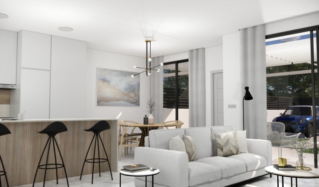 Nueva construcción  - Villa - Ciudad Quesada/Rojales - Rojales Centro