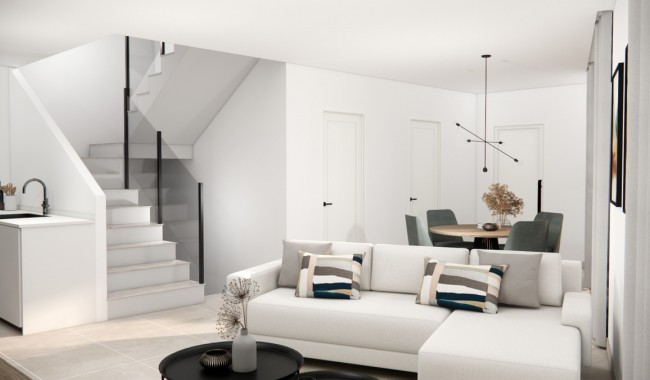 Nueva construcción  - Villa - Ciudad Quesada/Rojales - Rojales Centro