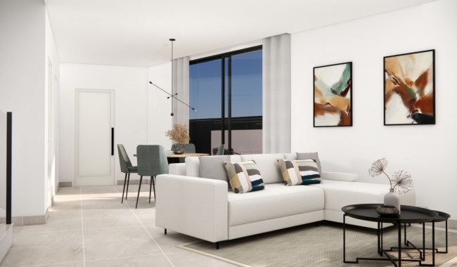 Nueva construcción  - Villa - Ciudad Quesada/Rojales - Rojales Centro