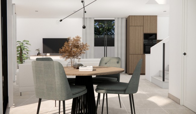 Nueva construcción  - Villa - Ciudad Quesada/Rojales - Rojales Centro