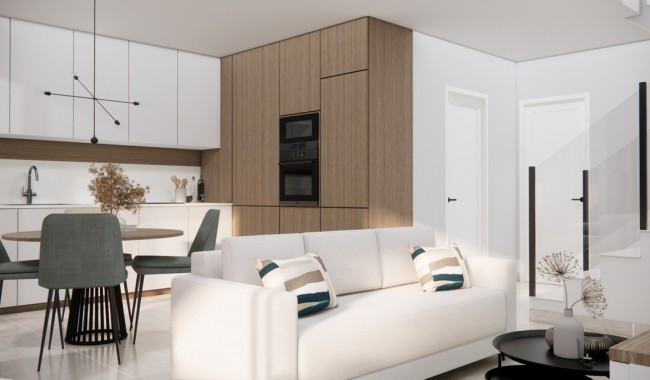 Nueva construcción  - Villa - Ciudad Quesada/Rojales - Rojales Centro