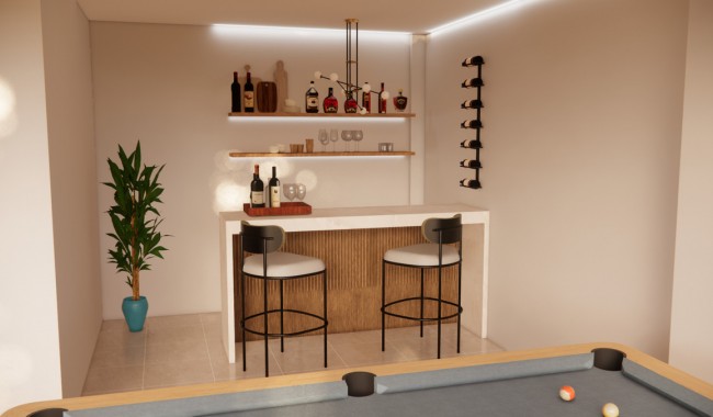 Nueva construcción  - Villa - Ciudad Quesada/Rojales - Rojales Centro