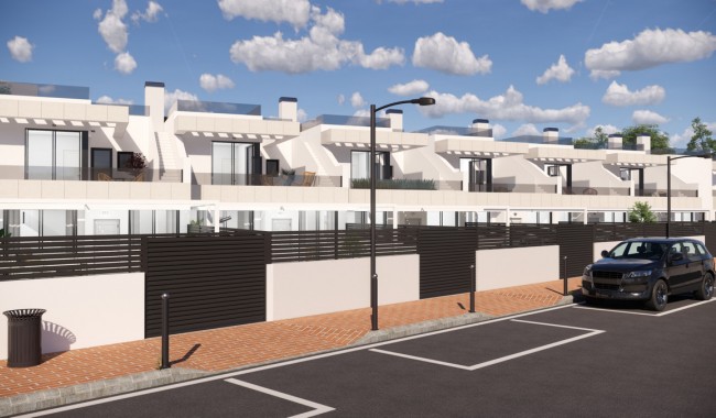 Nueva construcción  - Villa - Ciudad Quesada/Rojales - Rojales Centro