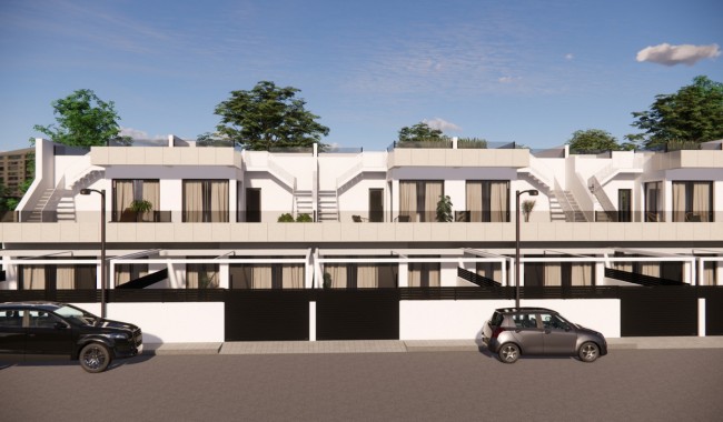 Nueva construcción  - Villa - Ciudad Quesada/Rojales - Rojales Centro
