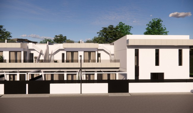 Nueva construcción  - Villa - Ciudad Quesada/Rojales - Rojales Centro