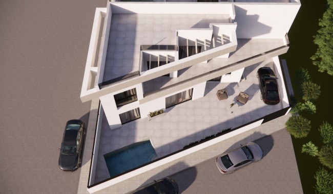 Nueva construcción  - Villa - Ciudad Quesada/Rojales - Rojales Centro