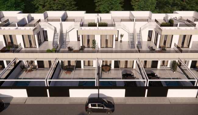 Nueva construcción  - Villa - Ciudad Quesada/Rojales - Rojales Centro