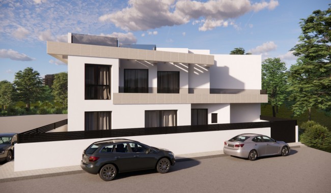 Nueva construcción  - Villa - Ciudad Quesada/Rojales - Rojales Centro