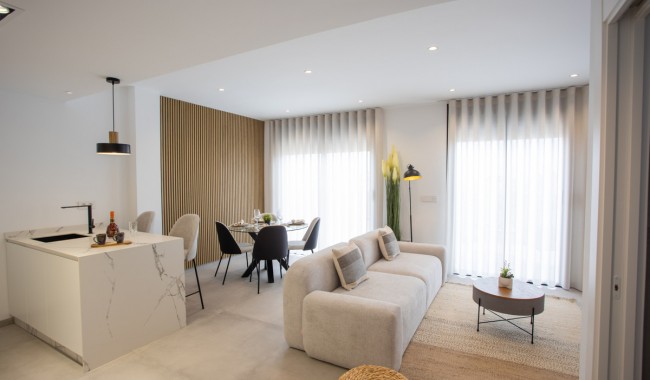 Apartment - New Build - San Pedro del Pinatar - San Pedro del Pinatar
