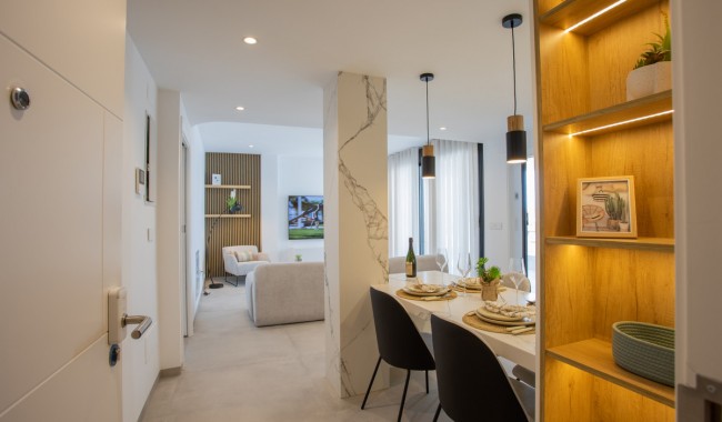 Nueva construcción  - Apartamento - San Pedro del Pinatar