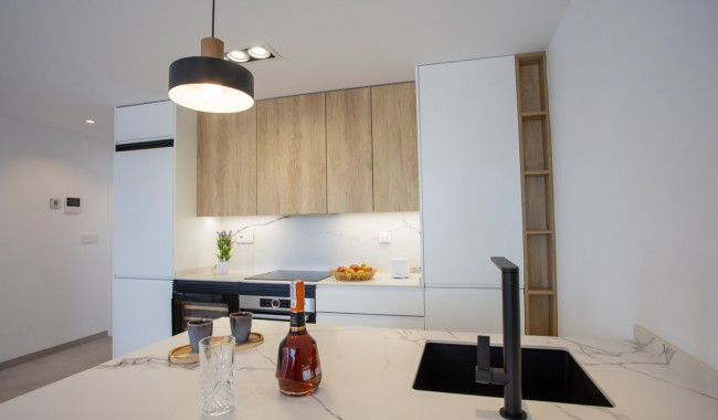 Nueva construcción  - Apartamento - San Pedro del Pinatar