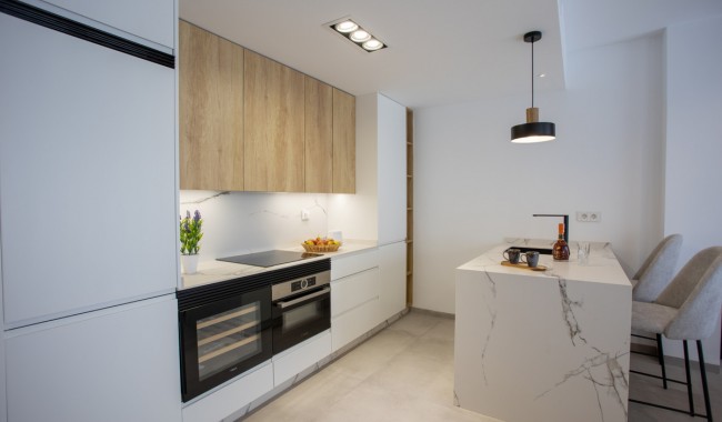 Nueva construcción  - Apartamento - San Pedro del Pinatar