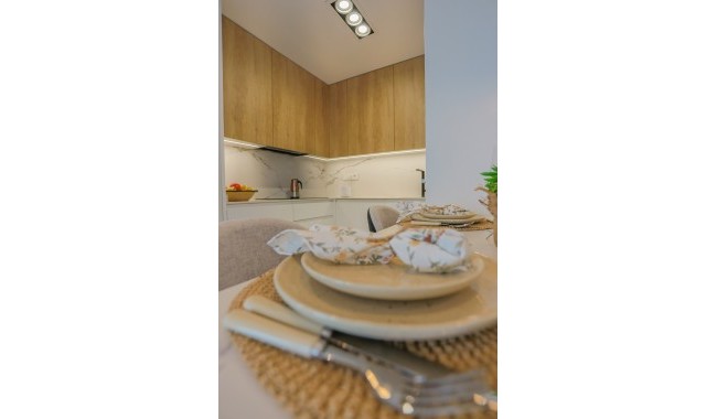 Nueva construcción  - Apartamento - San Pedro del Pinatar
