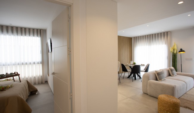 Nueva construcción  - Apartamento - San Pedro del Pinatar