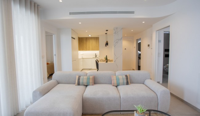Nueva construcción  - Apartamento - San Pedro del Pinatar