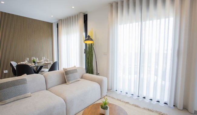 Nueva construcción  - Apartamento - San Pedro del Pinatar
