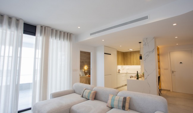 Nueva construcción  - Apartamento - San Pedro del Pinatar