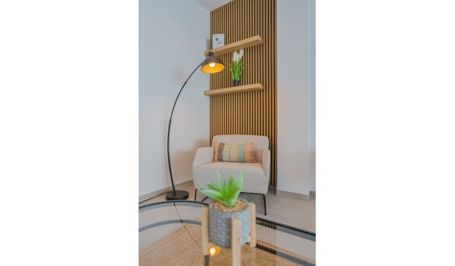 Nueva construcción  - Apartamento - San Pedro del Pinatar