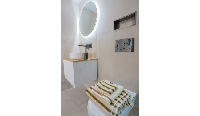 Nueva construcción  - Apartamento - San Pedro del Pinatar