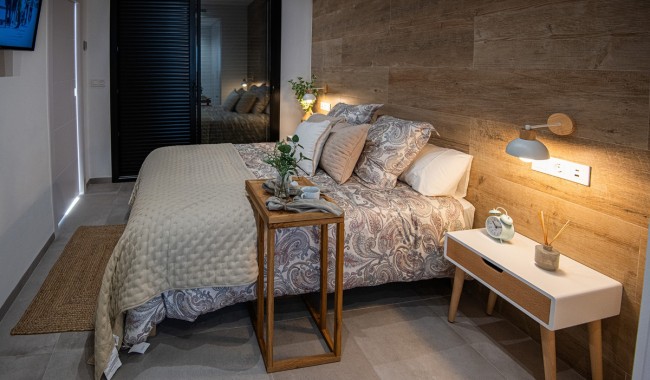 New Build - Villa - San Javier - Santiago de la Ribera