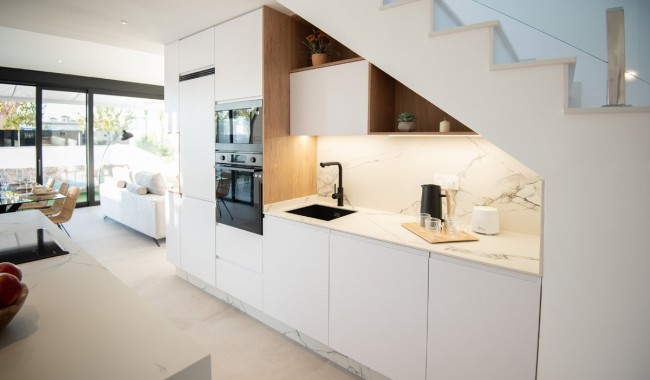 New Build - Villa - San Javier - Santiago de la Ribera