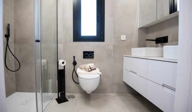 New Build - Villa - San Javier - Santiago de la Ribera