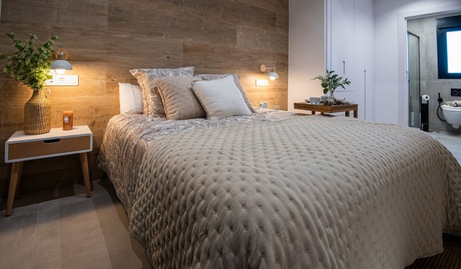New Build - Villa - San Javier - Santiago de la Ribera