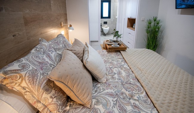 New Build - Villa - San Javier - Santiago de la Ribera