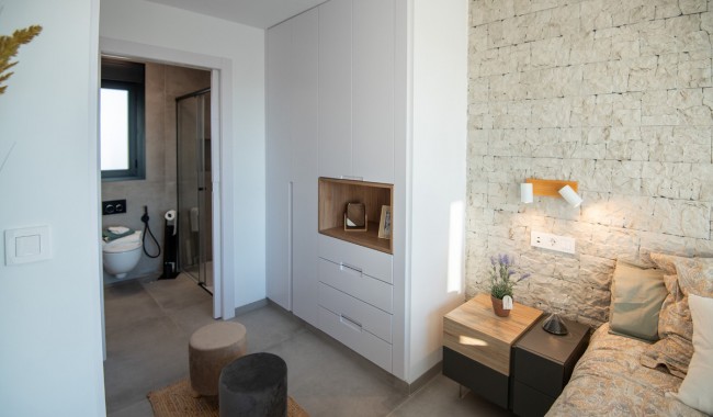 New Build - Villa - San Javier - Santiago de la Ribera