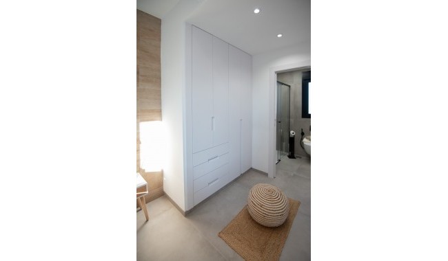 New Build - Villa - San Javier - Santiago de la Ribera
