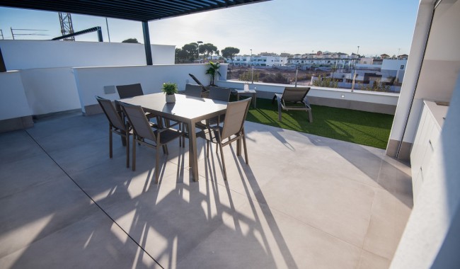 New Build - Villa - San Javier - Santiago de la Ribera