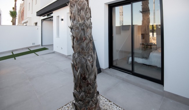 New Build - Villa - San Javier - Santiago de la Ribera