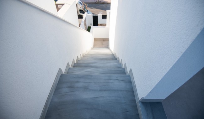 New Build - Villa - San Javier - Santiago de la Ribera