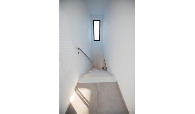 New Build - Villa - San Javier - Santiago de la Ribera