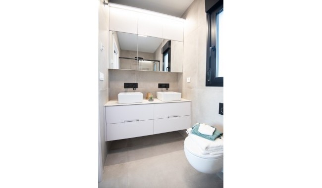 New Build - Villa - San Javier - Santiago de la Ribera
