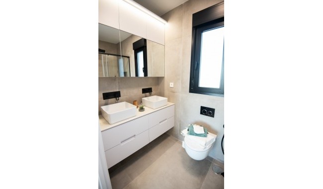 New Build - Villa - San Javier - Santiago de la Ribera