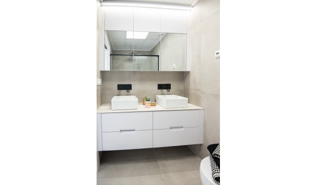 New Build - Villa - San Javier - Santiago de la Ribera