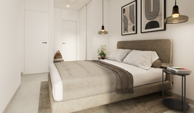Nybygg - Leilighet - San Javier - La Manga Club Resort