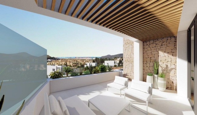 Nybygg - Leilighet - San Javier - La Manga Club Resort