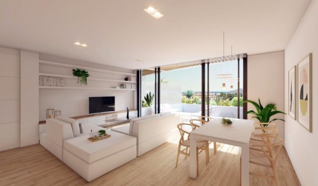 Nybygg - Leilighet - San Javier - La Manga Club Resort