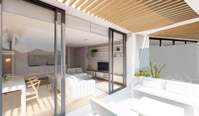Nybygg - Leilighet - San Javier - La Manga Club Resort