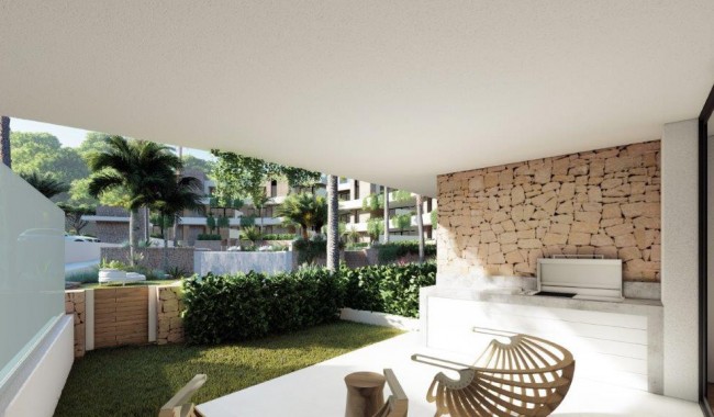 Nybygg - Leilighet - San Javier - La Manga Club Resort