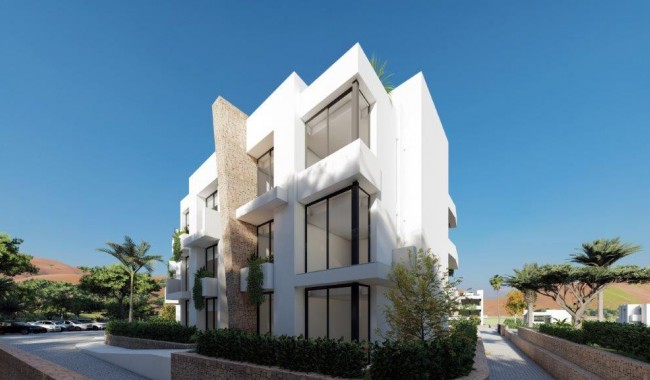 Nybygg - Leilighet - San Javier - La Manga Club Resort