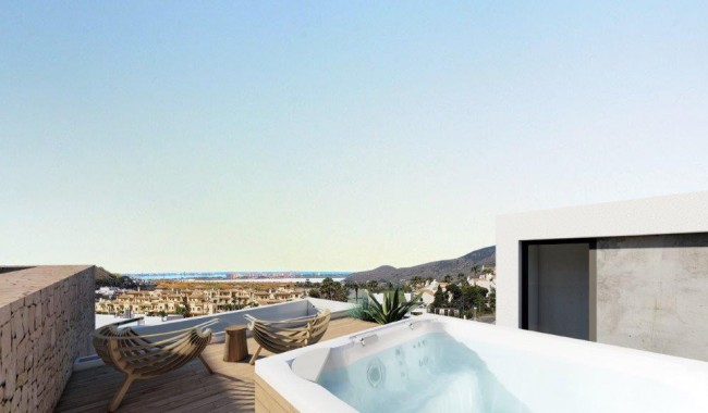 Nueva construcción  - Apartamento - San Javier - La Manga Club Resort