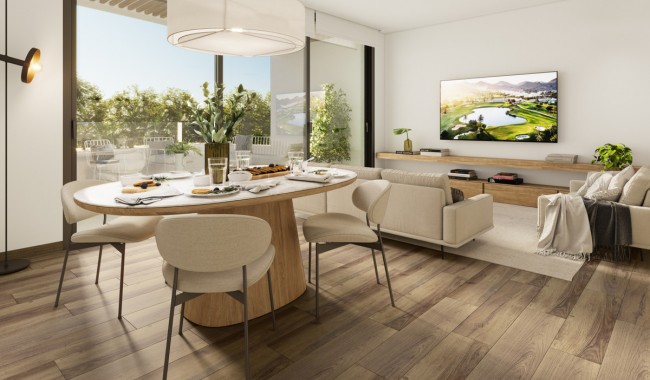 Nueva construcción  - Apartamento - San Javier - La Manga Club Resort