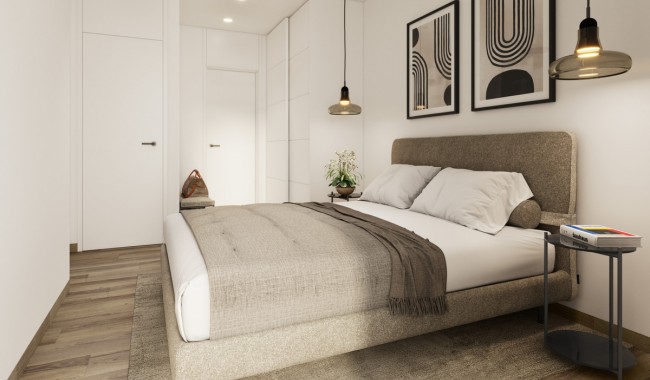 Nueva construcción  - Apartamento - San Javier - La Manga Club Resort