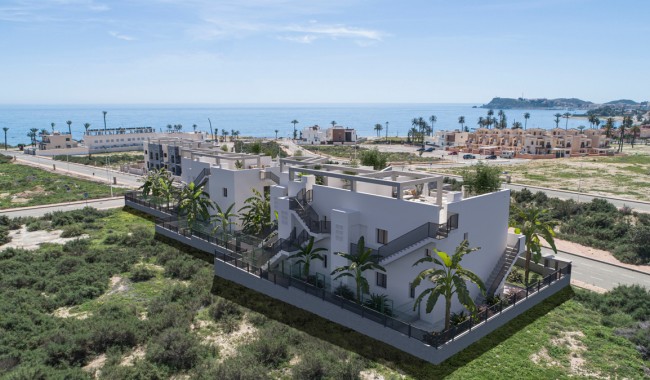 Nybygg - Leilighet - Mazarron - Puerto de Mazarrón