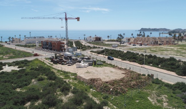 Nybygg - Leilighet - Mazarron - Puerto de Mazarrón
