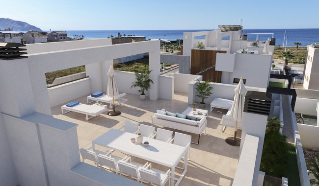 New Build - Apartment - Mazarron - Puerto de Mazarrón